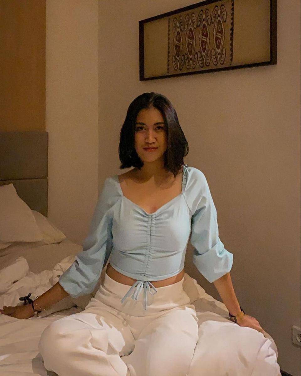 Potret Finalis Miss Indonesia 2022 (Instagram.com/chatharine_)