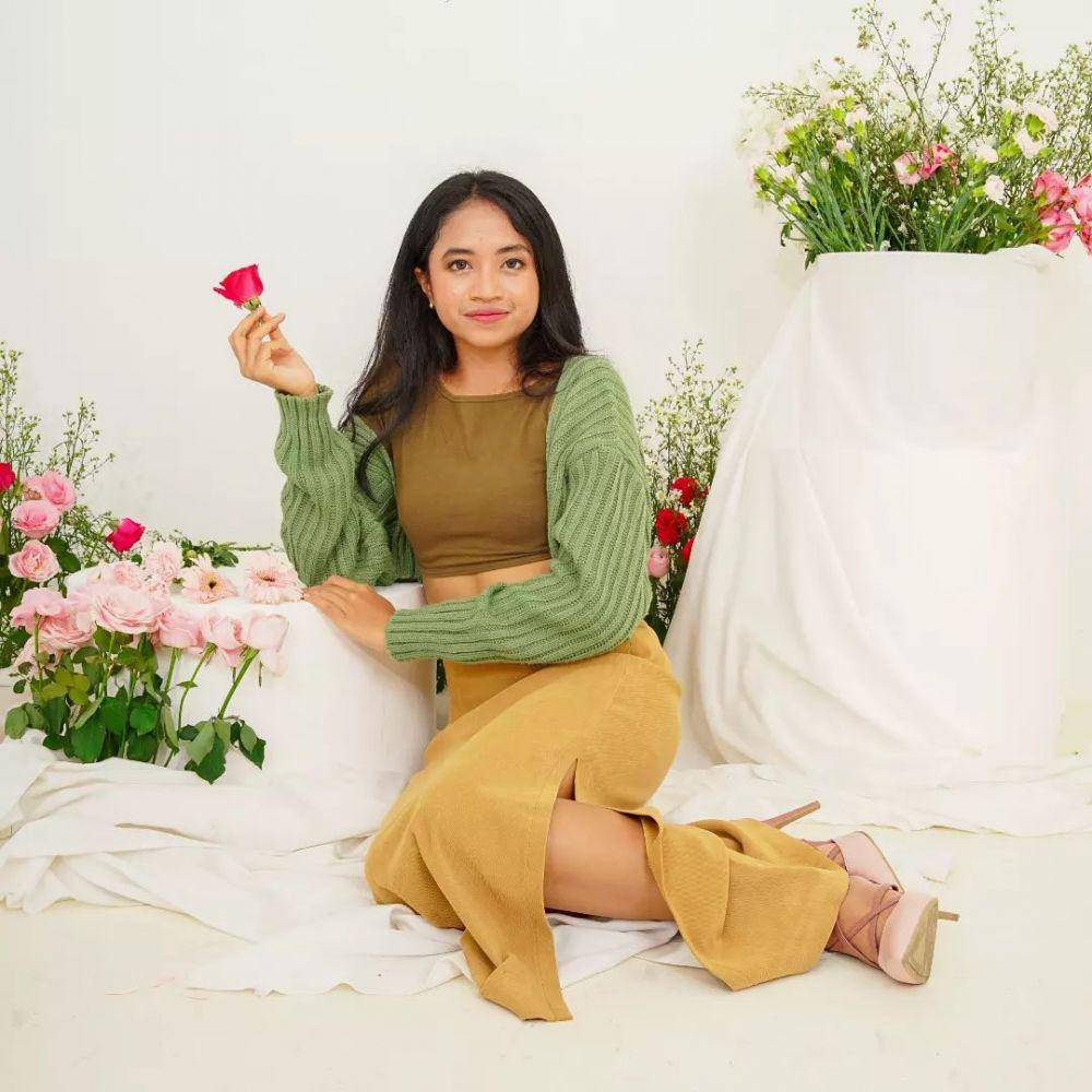 Potret Finalis Miss Indonesia 2022 (Instagram.com/mariaylnd)