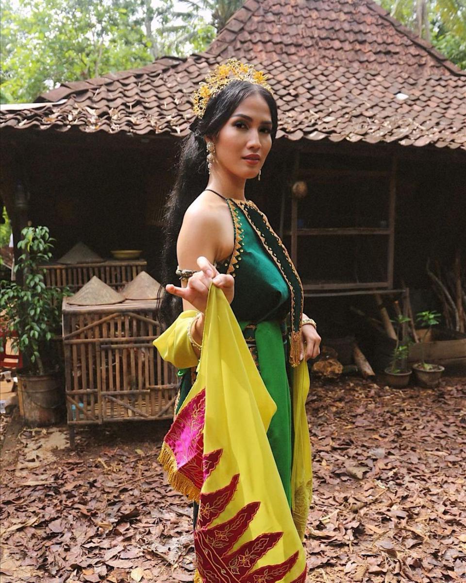 potret aulia sarah (instagram.com/owliasarah)