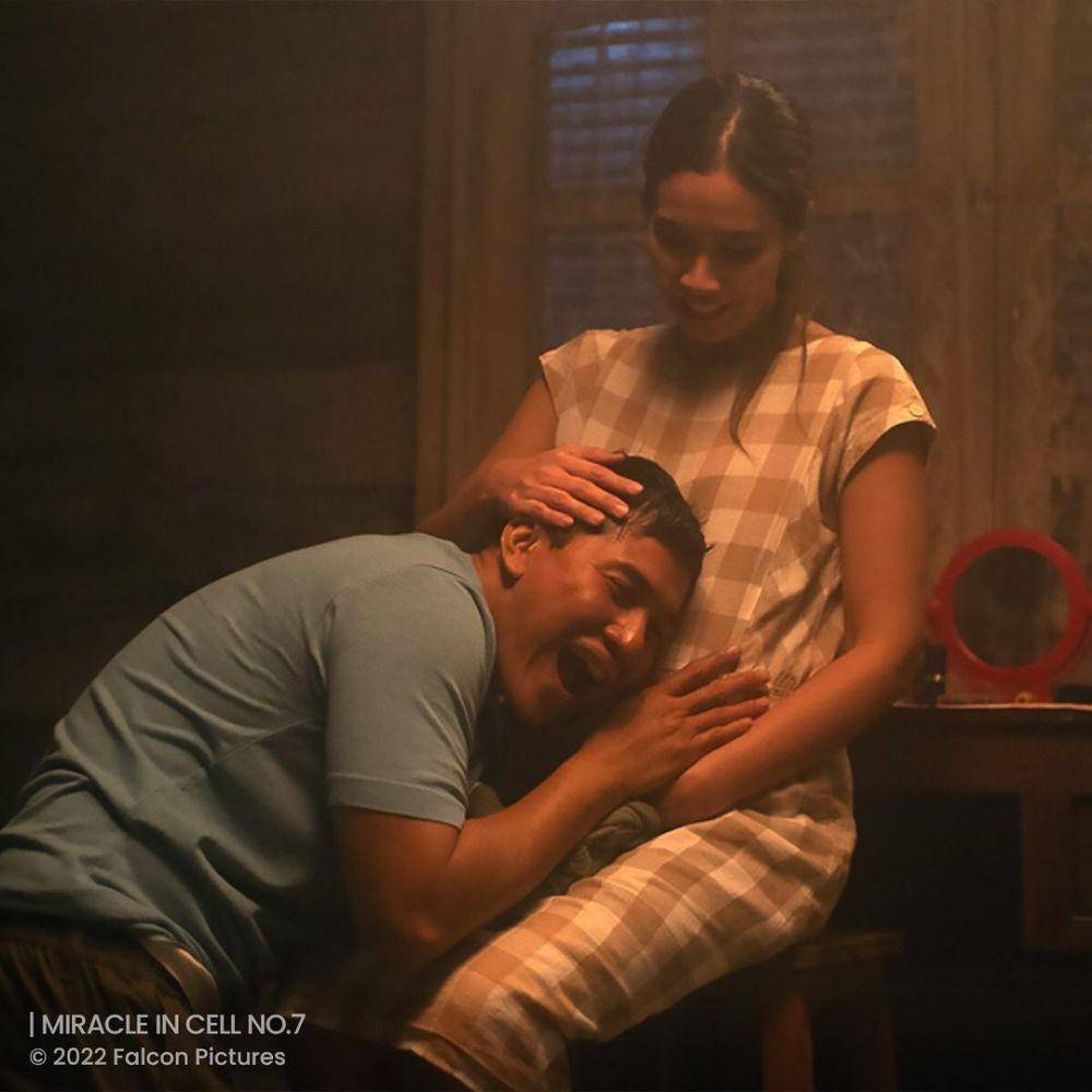 Film Miracle in Cell No.7 (Dok. Falcon Pictures)