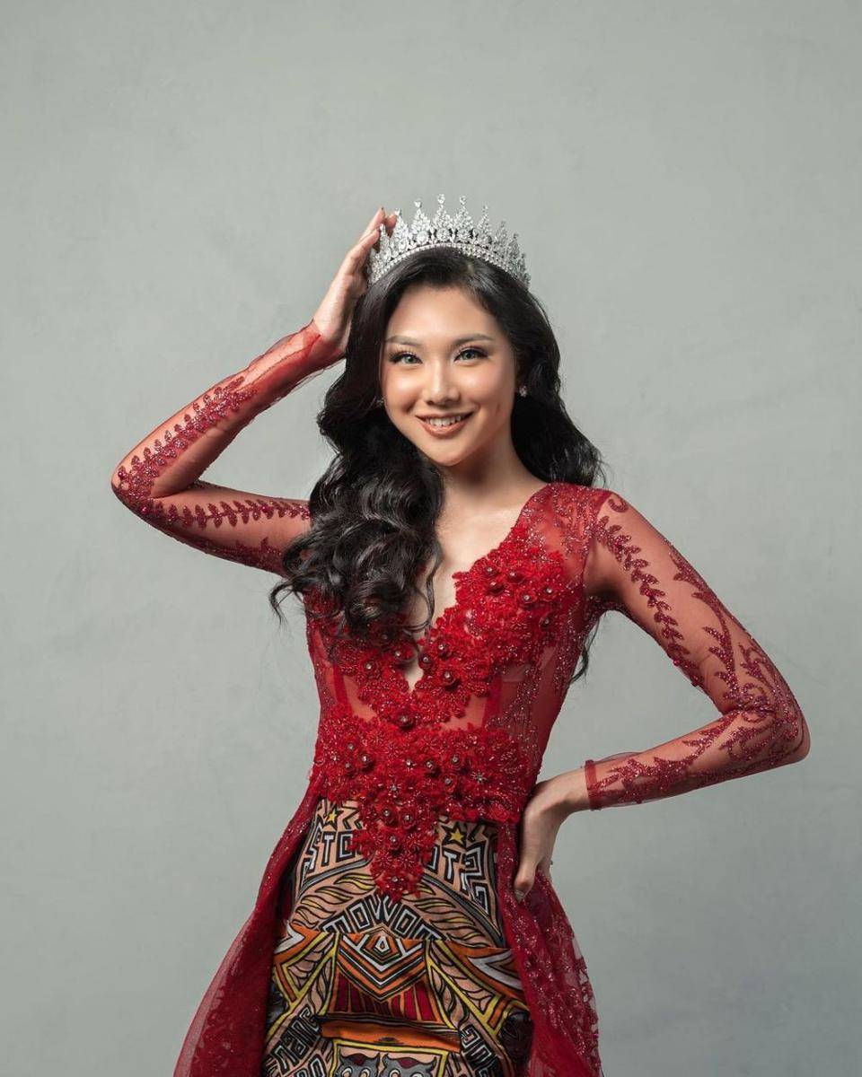 Potret Finalis Miss Indonesia 2022 (Instagram.com/audreyyvanessa)
