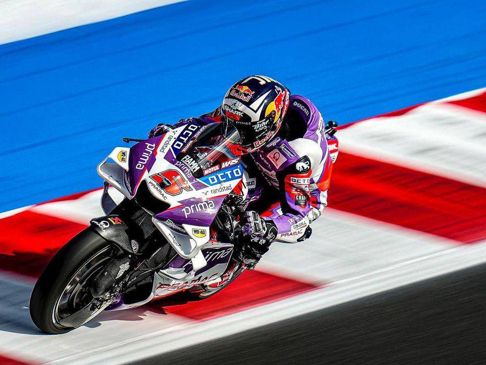 Johann Zarco (instagram.com/johannzarco)