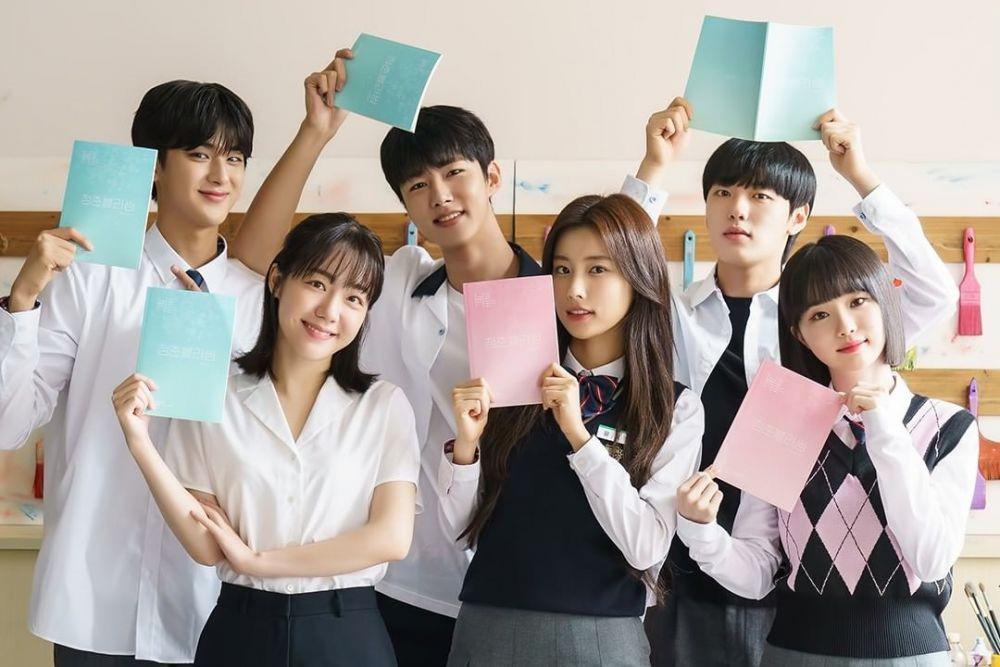 11 Rekomendasi Drakor Populer Pemain Utama Seasons of Blossom