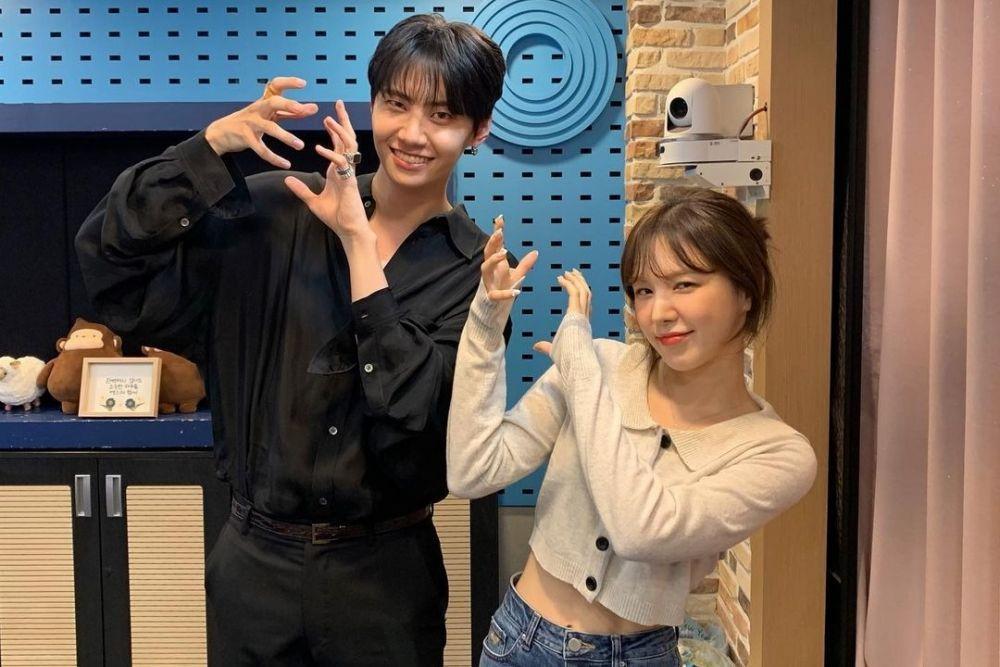 Dituduh Tak Sopan ke Wendy Red Velvet, Lee Jin Hyuk Panen Kritik