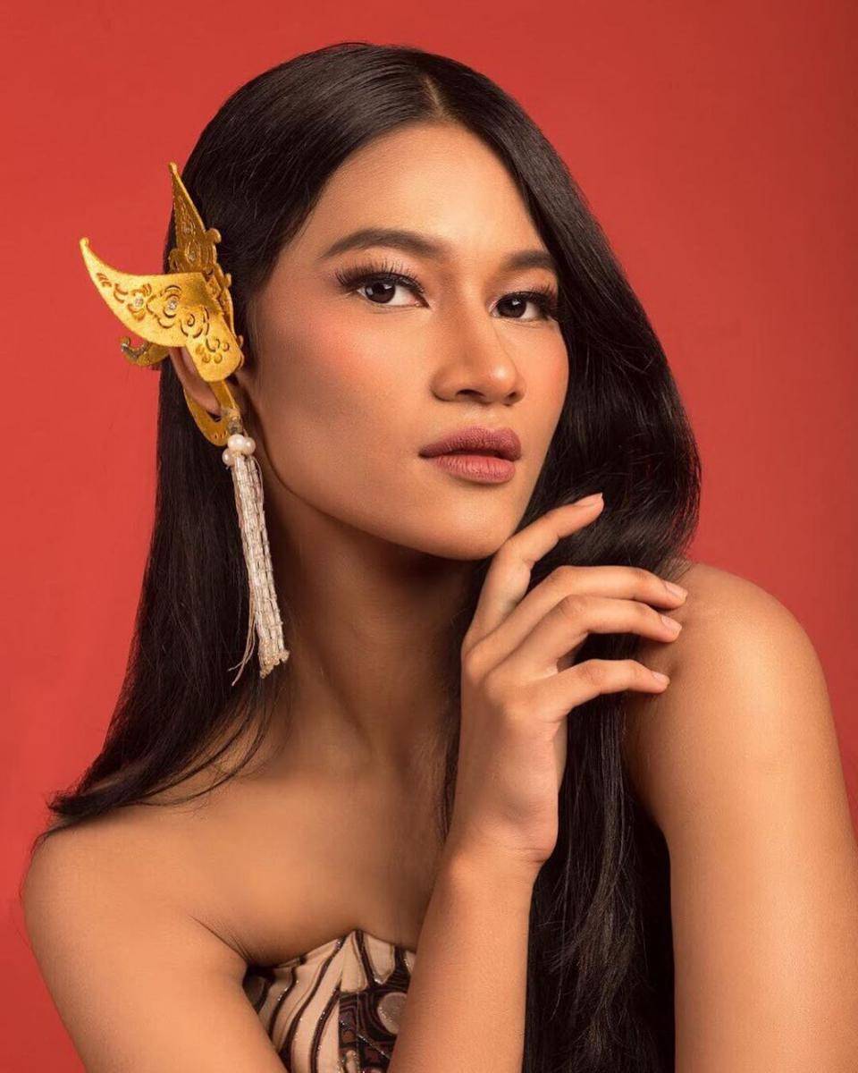 Potret Finalis Miss Indonesia 2022 (Instagram.com/juliayasmn)