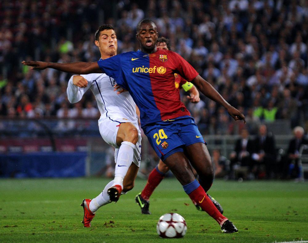 5 Pemain Afrika yang Pernah Memperkuat Barcelona