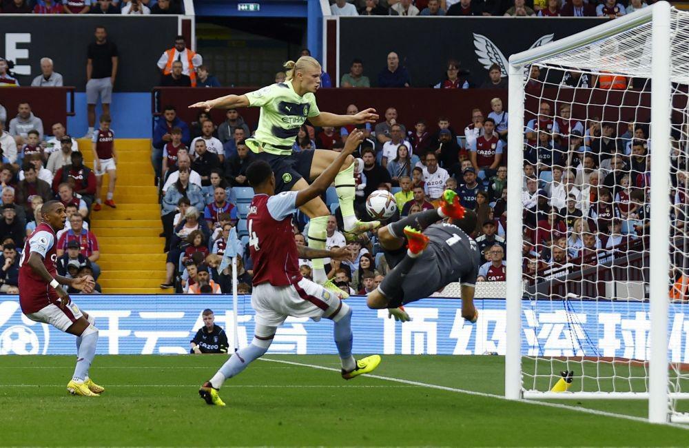 Gol Coutinho ke ManCity Seharusnya Sah? Wasit Kini Disorot