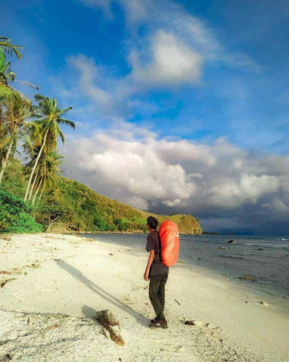 Pantai Slimpuyang (instagram.com/jeckyge)