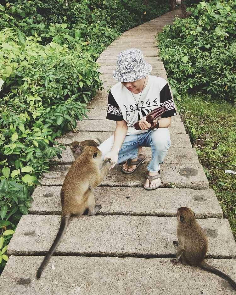 Pulau Kembang (instagram.com/_muhammad.salim)