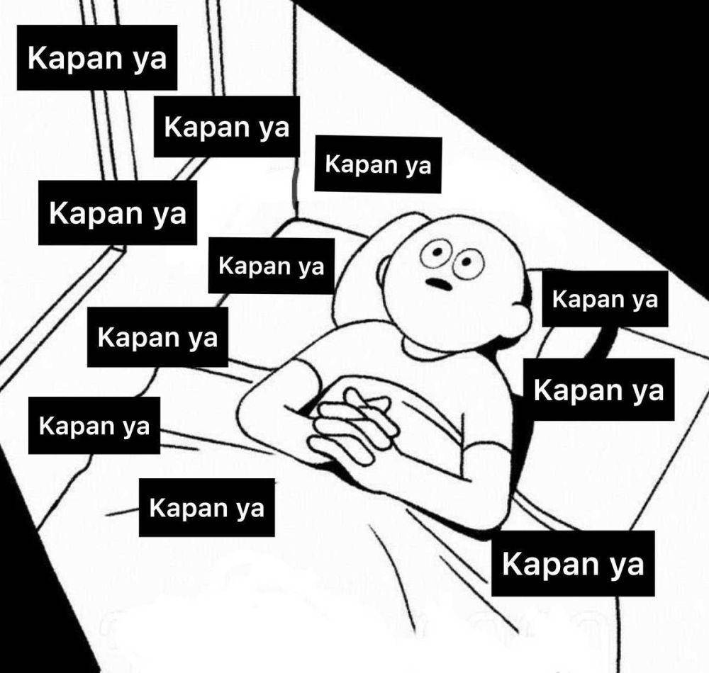 meme suka duka jadi jobseeker (twitter.com/itswindsawho)