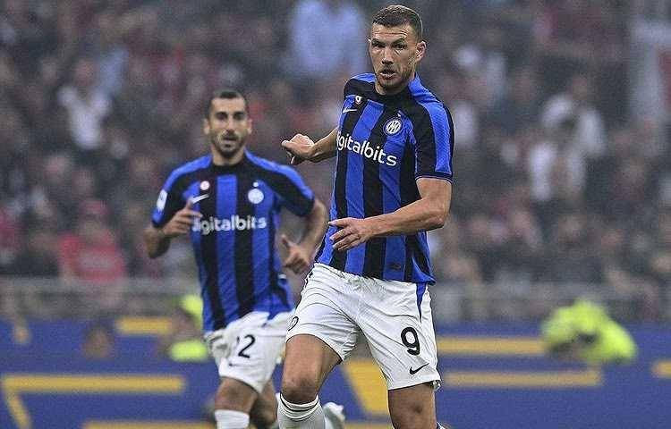 AC Milan vs Inter Milan (instagram.com/inter)