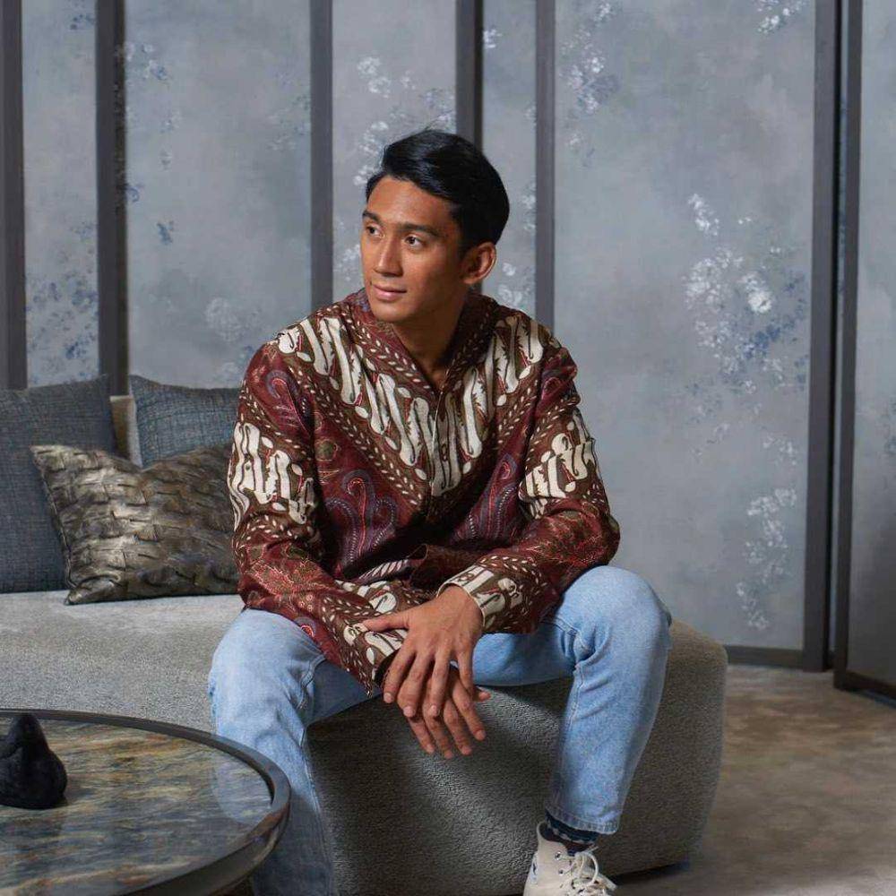 potret Daffa Wardhana (instagram.com/@iwantirta_batik)