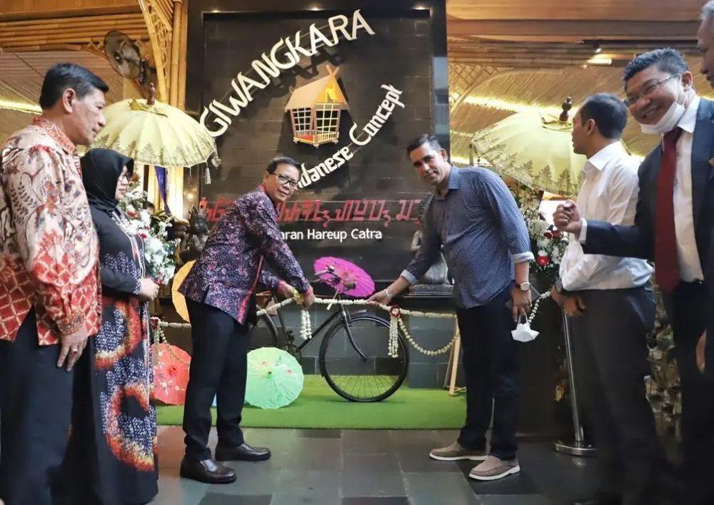 Berwisata ke Soreang, Yuk Kuliner Sunda di Giwangkara Restaurant
