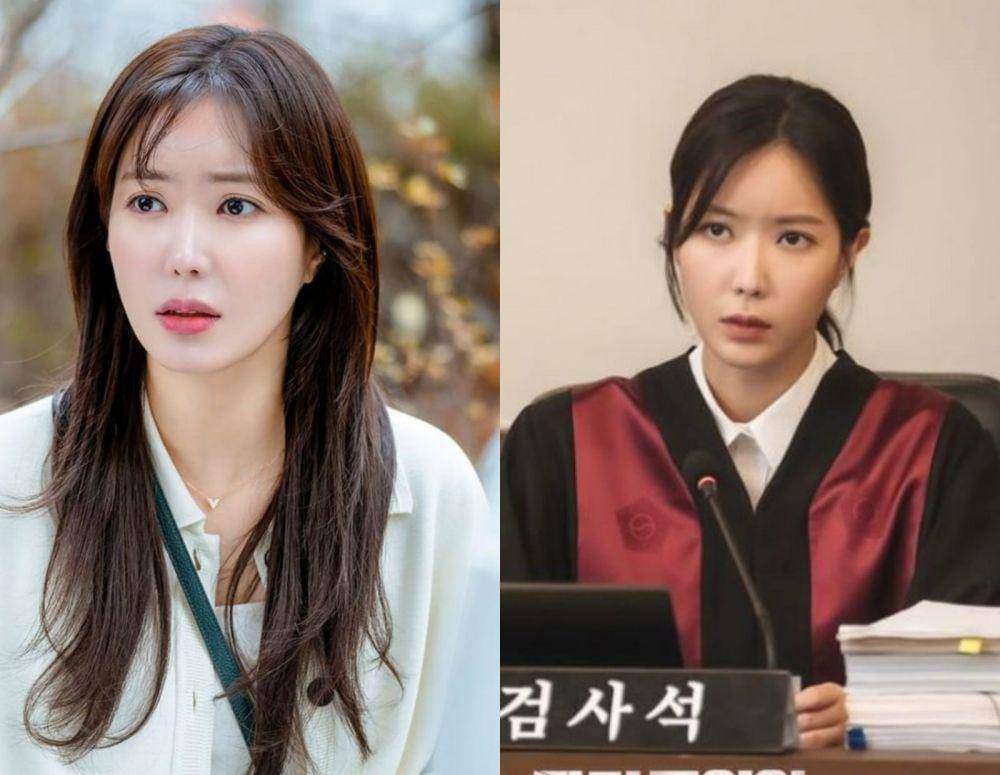 cuplikan drama Woori The Virgin (dok. SBS/Woori The Virgin) | cuplikan drama Doctor Lawyer (dok. MBC/Doctor Lawyer)