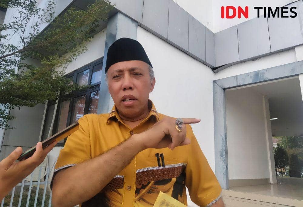 Tersangka, Eks Kepala Dinsos Bima Bantah Korupsi Bansos Rp2,3 Miliar