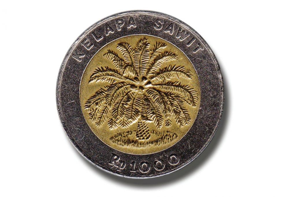 Pernah Dibandrol Rp100 Juta, Ini 6 Fakta Uang Rp1.000 Kelapa Sawit