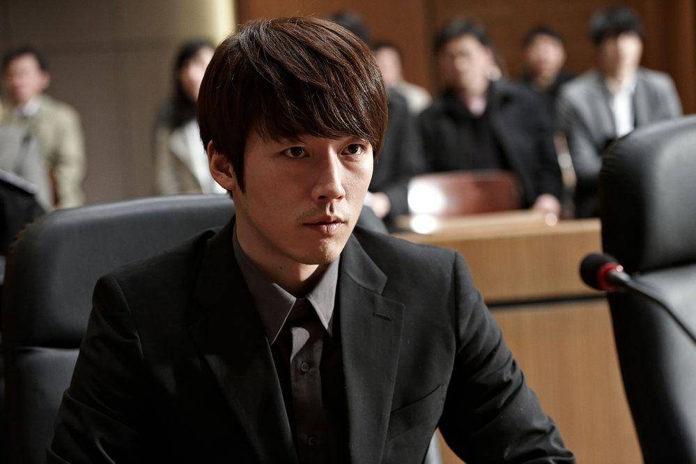Jang Hyuk di The Client (dok. Generation Blue Films/The Client)