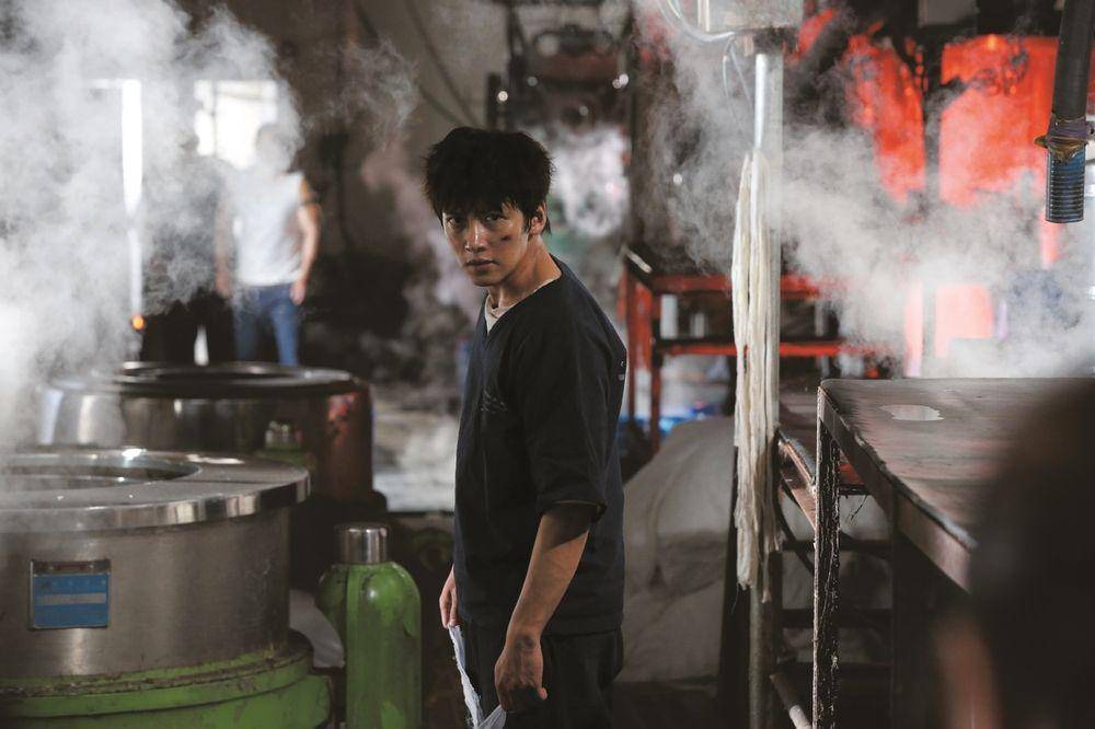 Ji Chang Wook di Fabricated City (dok. TPS Company/Fabricated City)