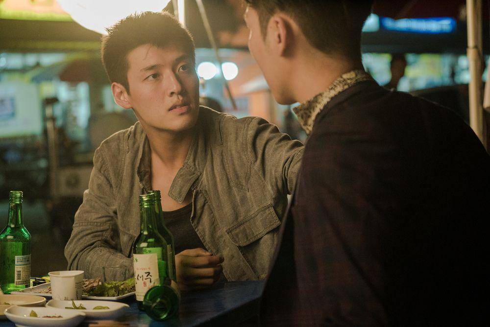 Kang Ha Neul di New Trial (dok. Idioplan/New Trial)