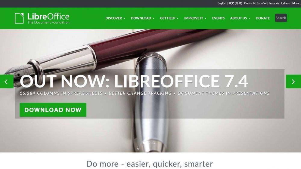 LibreOffice (libreoffice.org)