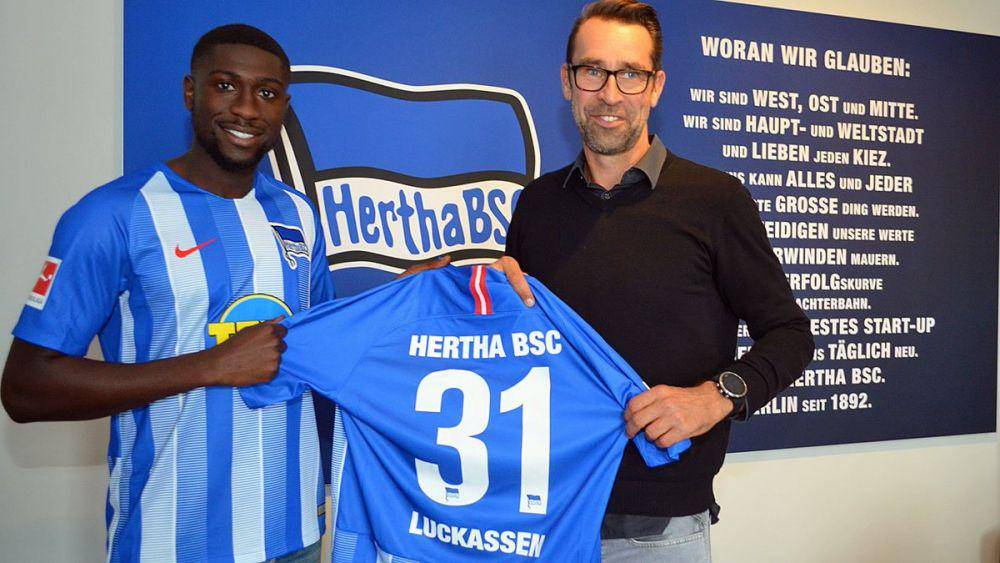 Derrick Luckassen (twitter.com/herthabsc_en)