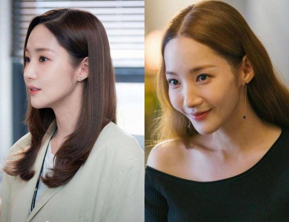 cuplikan drama Forecasting Love and Weather (dok. jtbcdrama/Forecasting Love and Weather) | cuplikan drama Love in Contract (dok. tvN/Love in Contract)