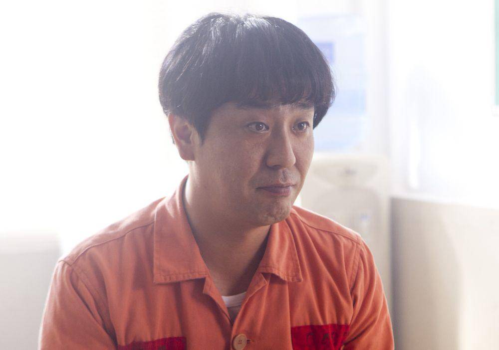 Ryu Seung Ryong di Miracle in Cell No. 7 (dok. FineWorks/Miracle in Cell No. 7)