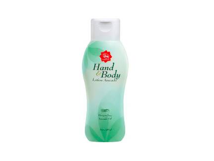 Viva Hand & Body Lotion Avocado (vivacosmetic.com)