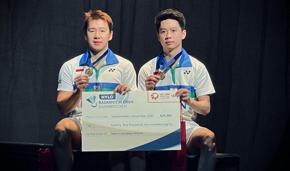 5 Ganda Putra Indonesia Terakhir yang Juara di Japan Open