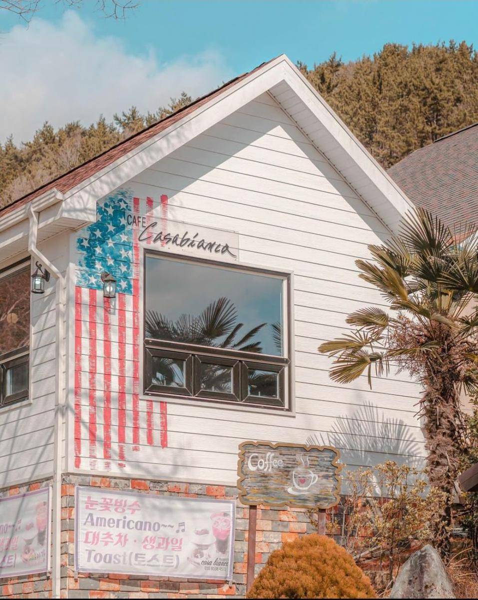 potret American Village di Korea Selatan (instagram.com/dotheg9)
