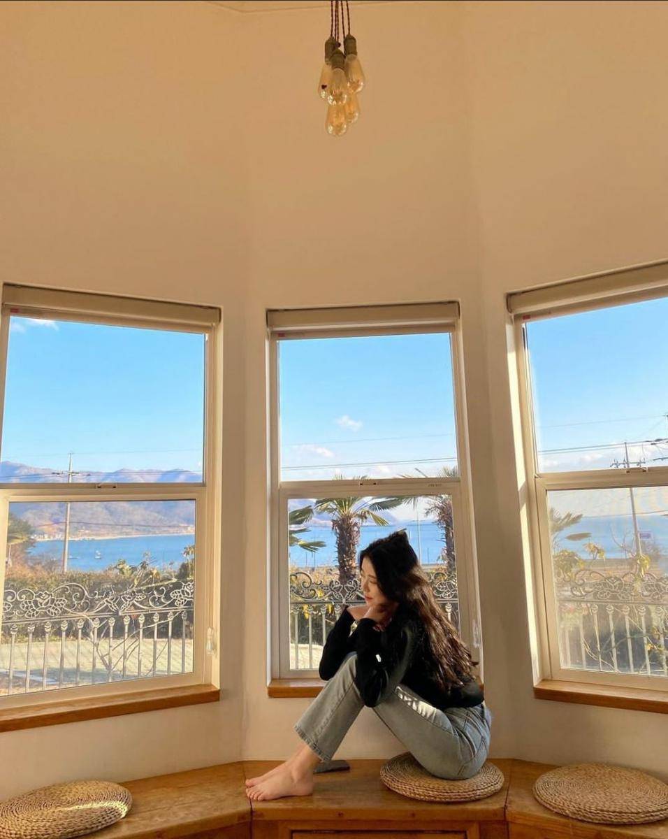potret American Village di Korea Selatan (instagram.com/ssu._.uuuuuu)
