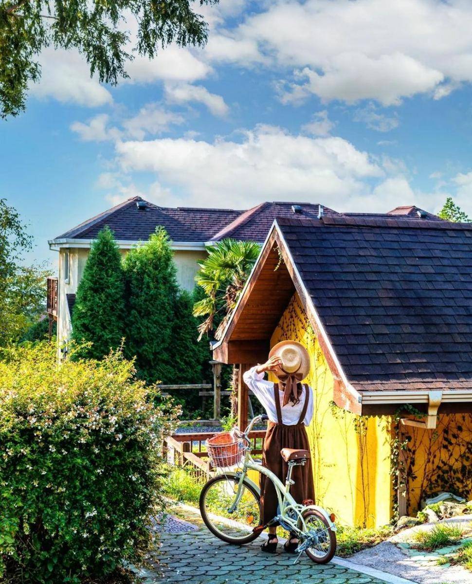 potret American Village di Korea Selatan (instagram.com/photo_by_ivy)