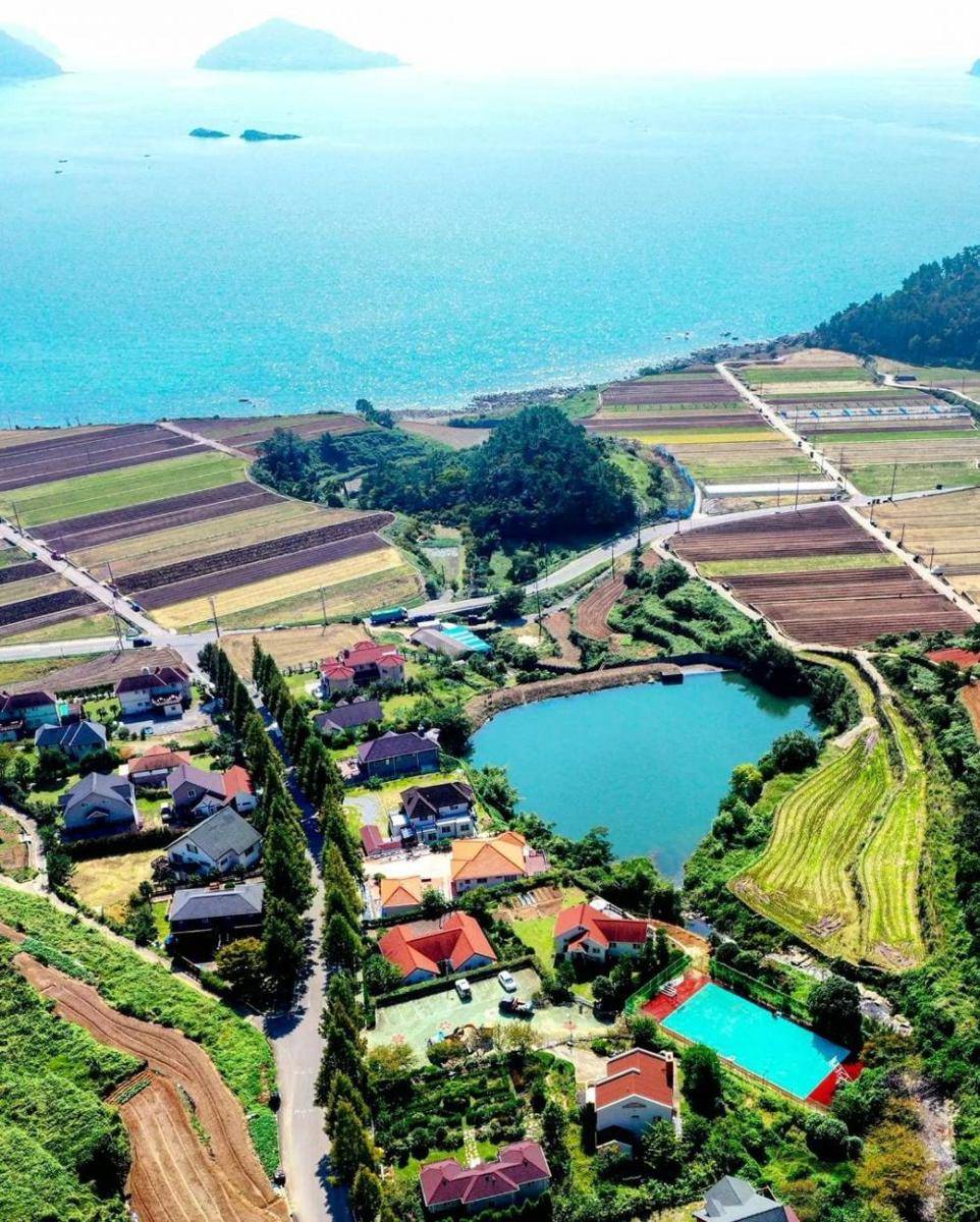 potret American Village di Korea Selatan (instagram.com/photo_by_ivy)