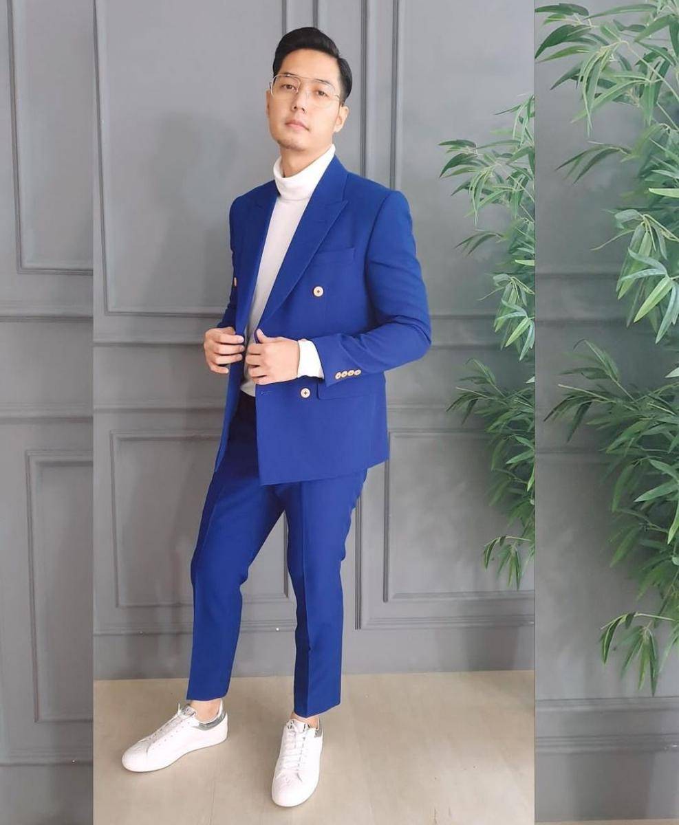 potret Rizky Kinos (instagram.com/kinosnoski)