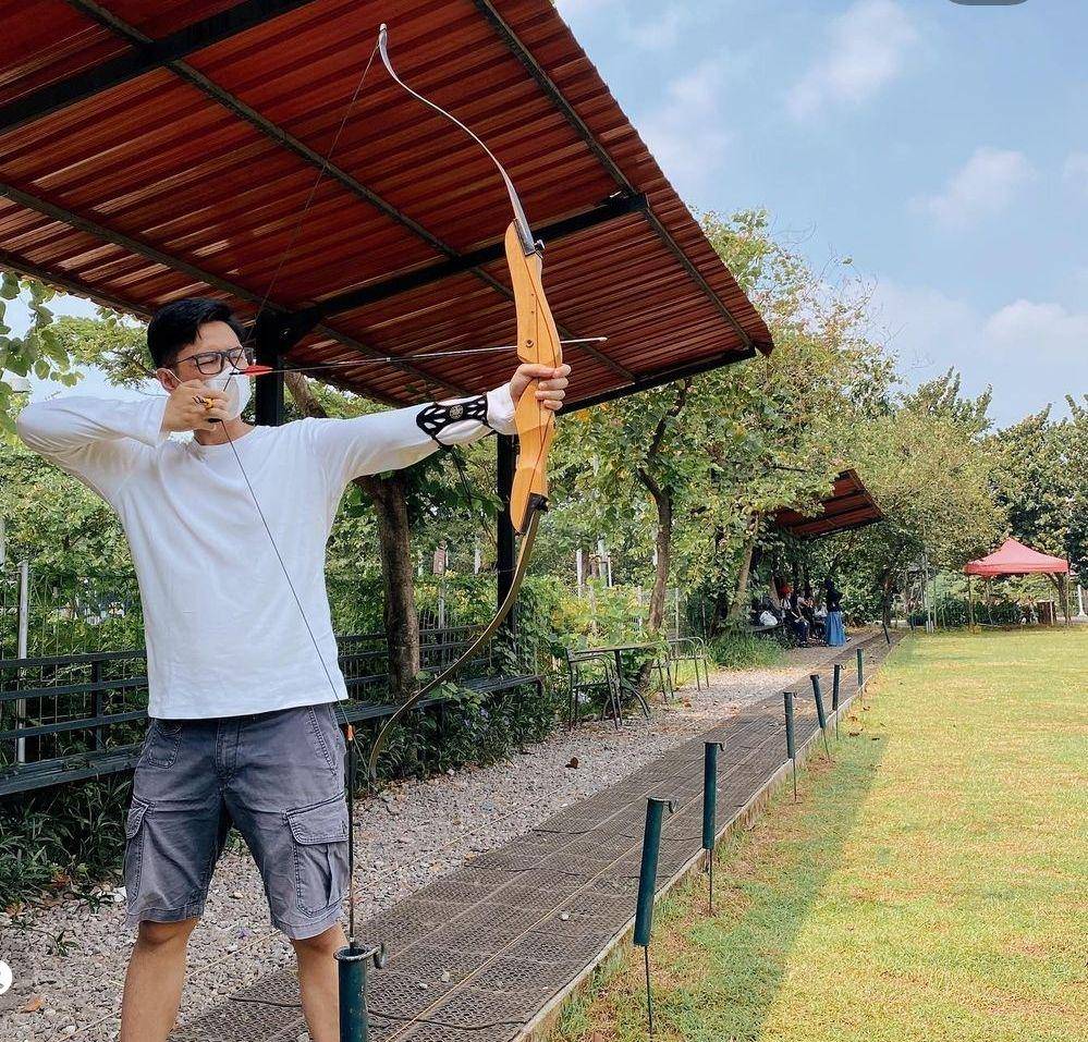 potret Rizky Kinos (instagram.com/kinosnoski)