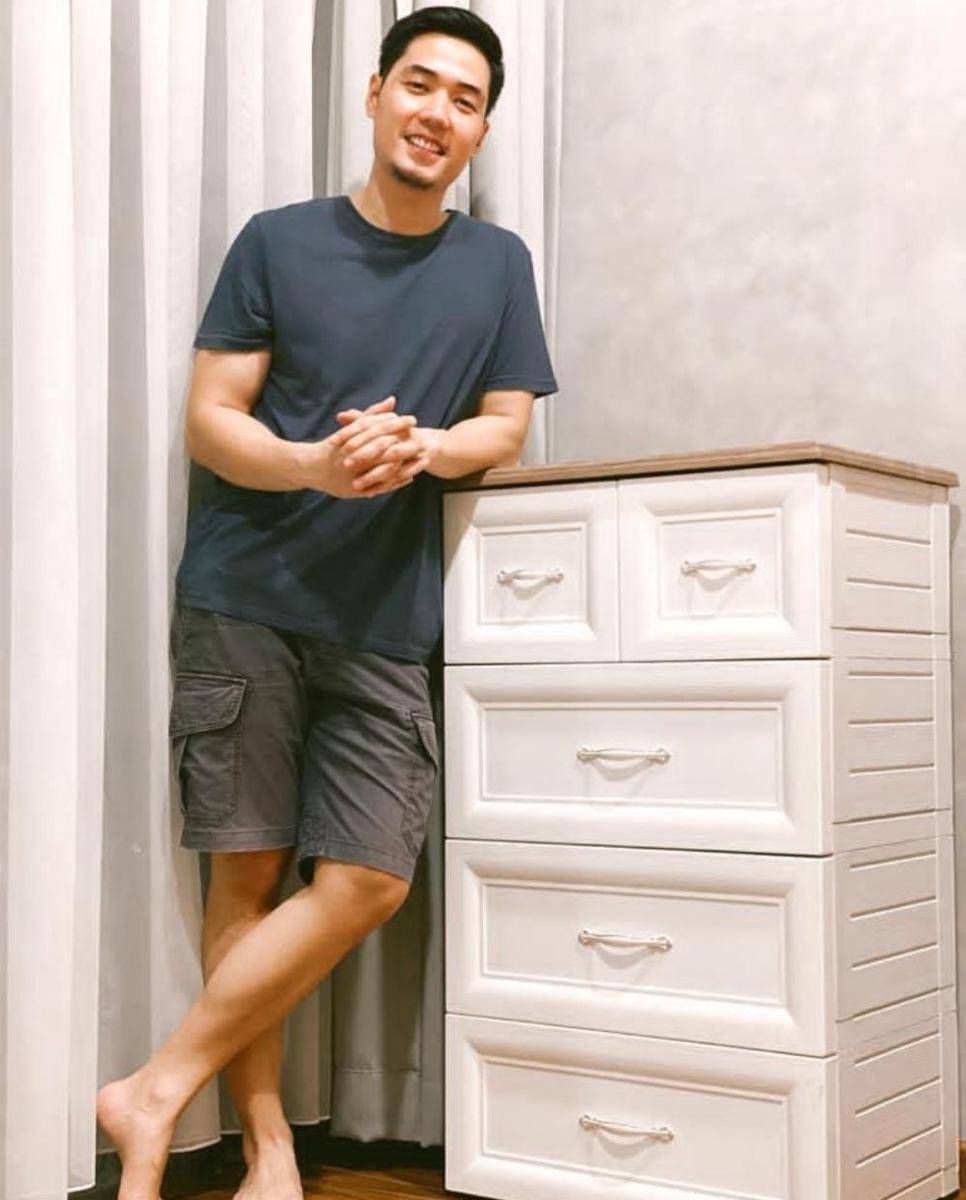 potret Rizky Kinos (instagram.com/kinosnoski)