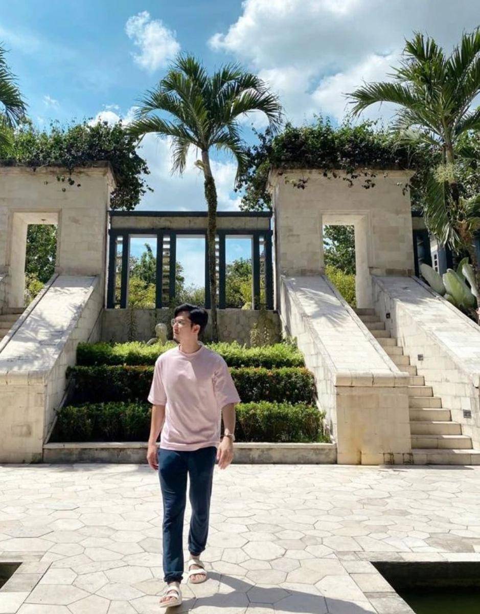 potret Rizky Kinos (instagram.com/kinosnoski)