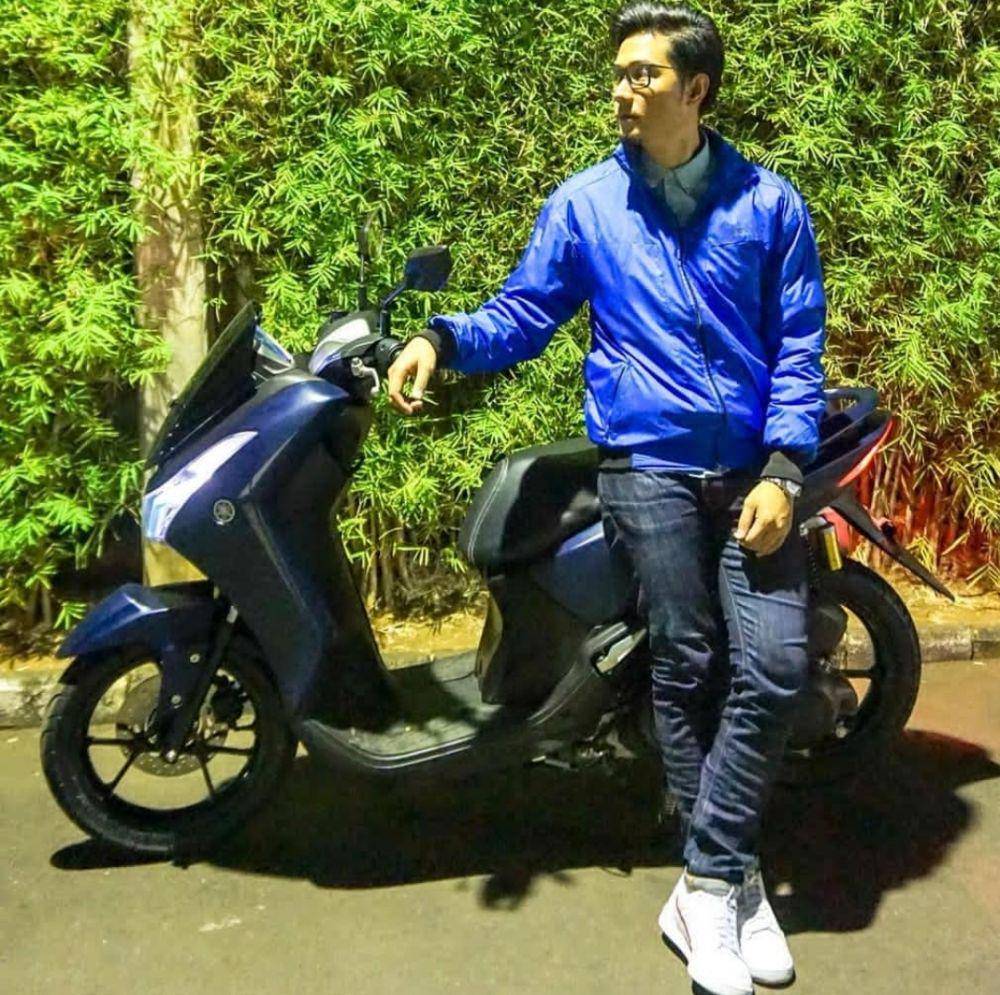 potret Rizky Kinos (instagram.com/kinosnoski)