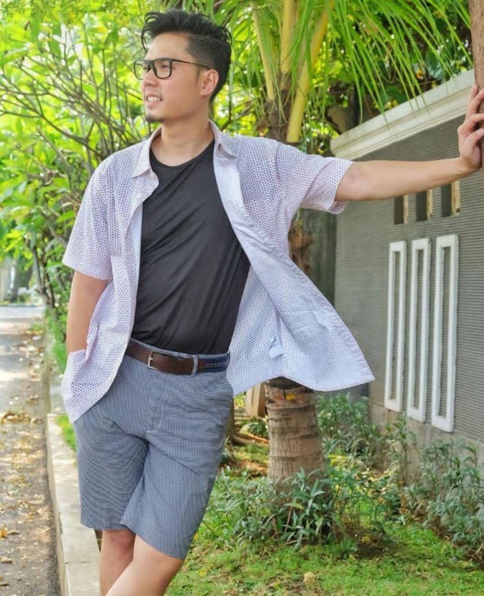 potret Rizky Kinos (instagram.com/kinosnoski)