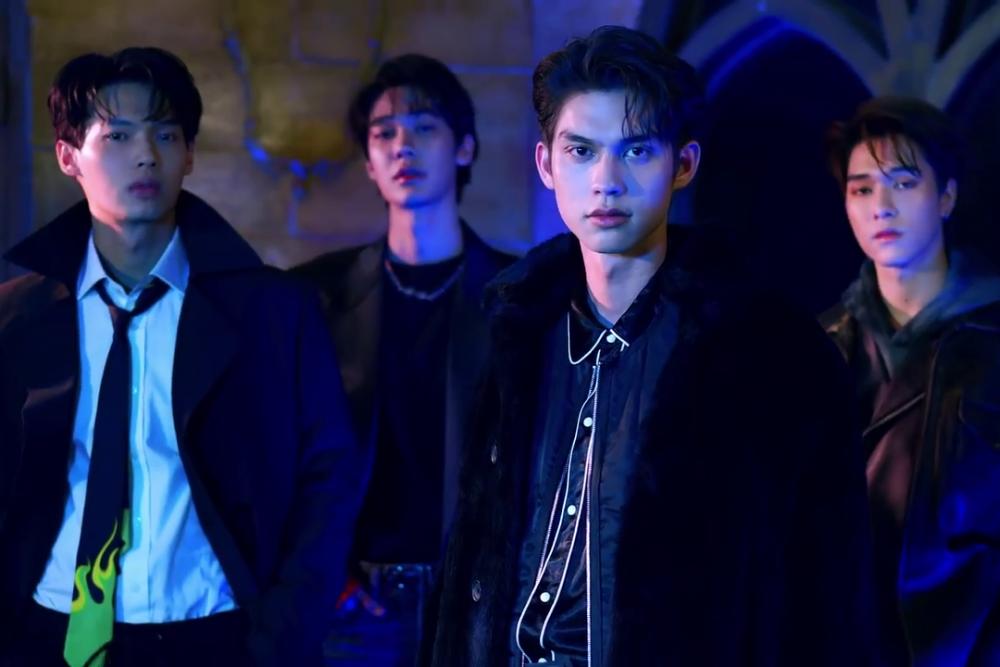 F4 Thailand Siap Gelar Konser Shooting Star di Jakarta, Indonesia