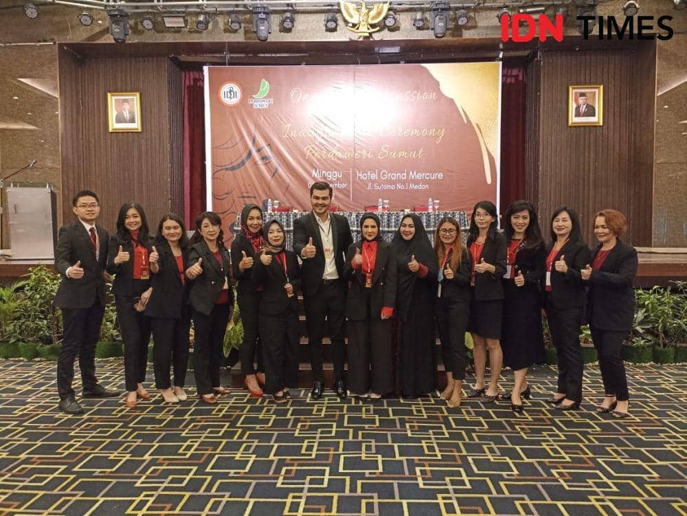 Perdaweri Dorong Dokter Kecantikan Urus Izin Klinik di Medan