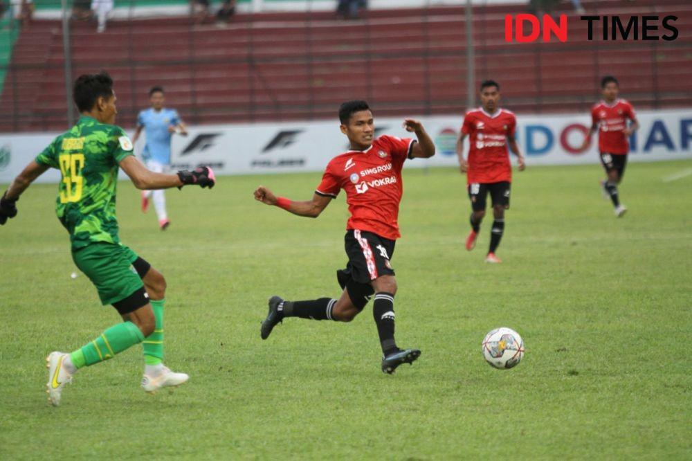 Karo United Vs Sriwijaya FC: Motivasi Tinggi Laskar Simbisa