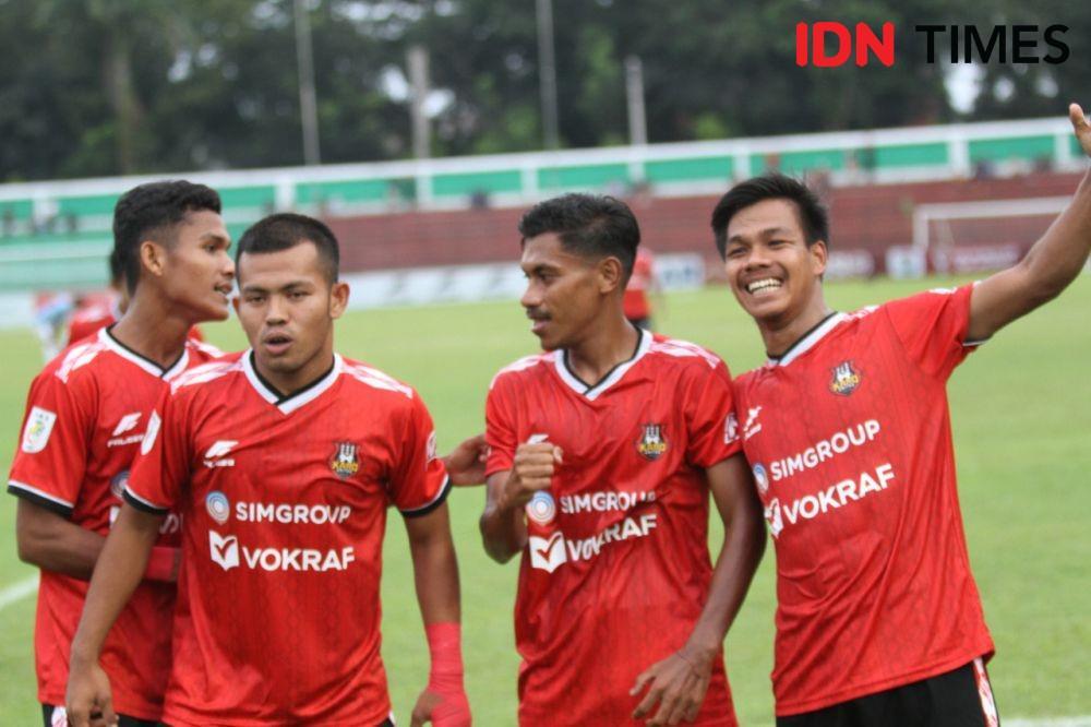 PSKC Vs Karo United: Laskar Simbisa Usung Misi Kudeta