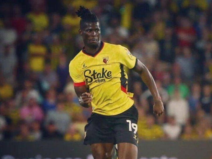 Vakoun Issouf Bayo (instagram.com/bayo_koun10)