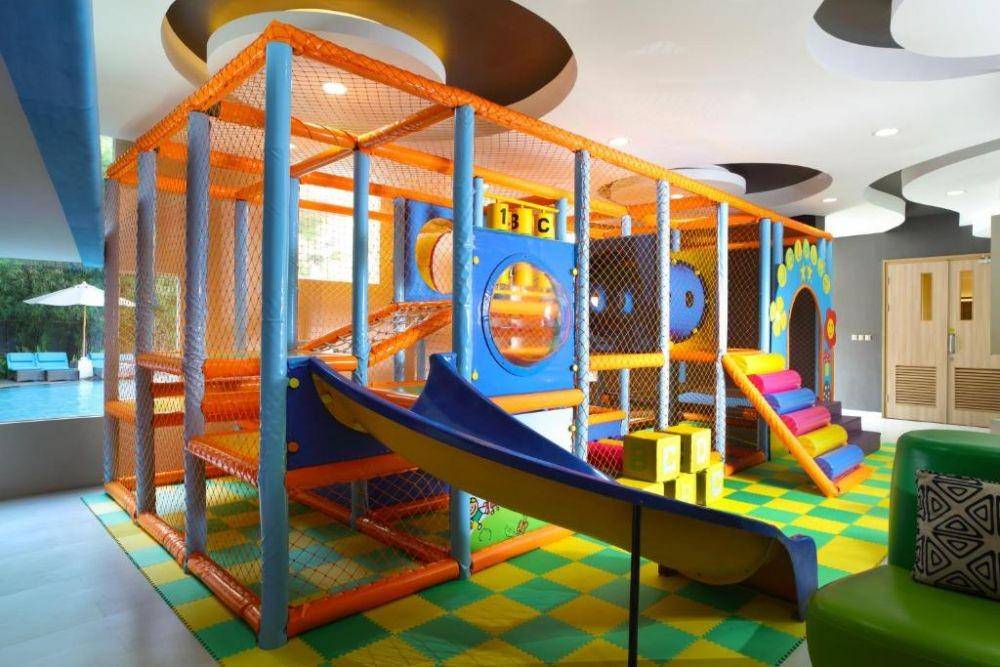 Hotel DoubleTree by Hilton Jakarta (booking.com)