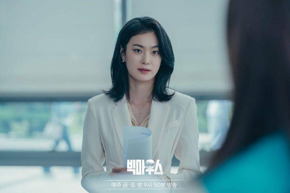 Ok Ja Yeon di drama Big Mouth (instagram.com/mbcdrama_now)