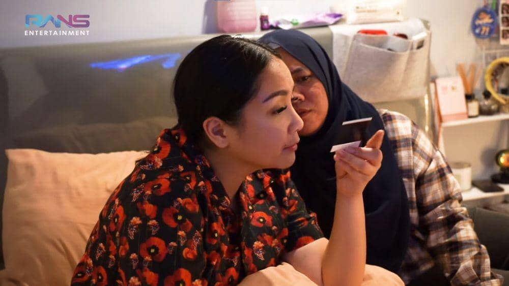 Nagita Slavina ngekos (YouTube.com/Rans Entertainment/)