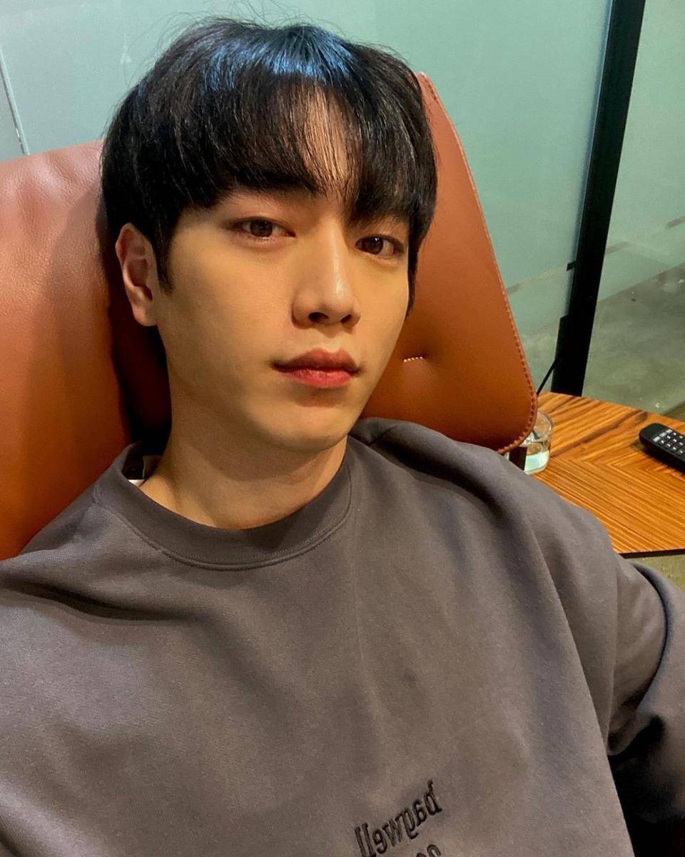 Seo Kang Joon (instagram.com/seokj1012)