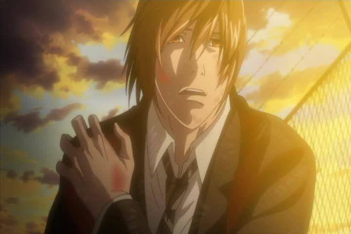 Light Yagami (dok. Madhouse/Death Note)