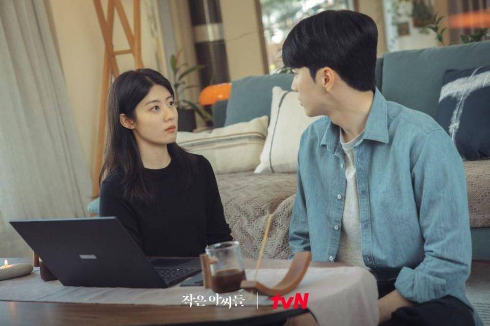 Still Cut drama Korea Little Women (Instagram.com/tvn_drama/)